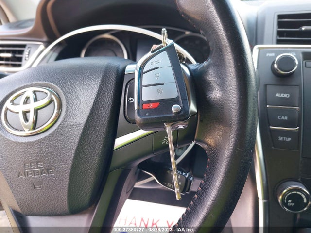 Toyota CAMRY SE 2016 4T1BF1FK7GU198693 Image 11