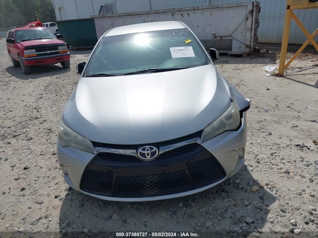 Toyota CAMRY SE 2016 4T1BF1FK7GU198693 Image 12