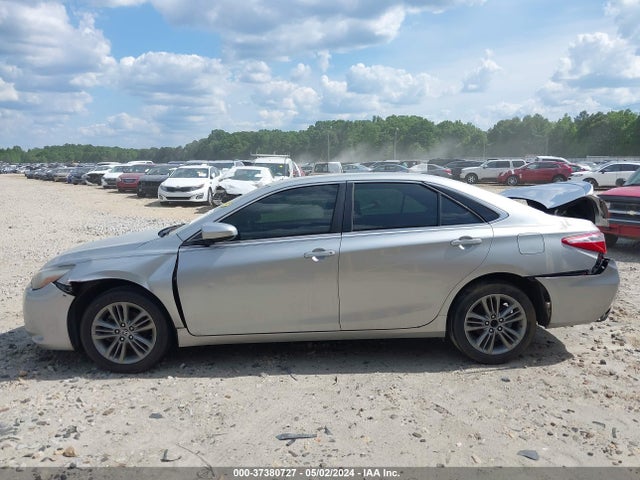 Toyota CAMRY SE 2016 4T1BF1FK7GU198693 Image 14