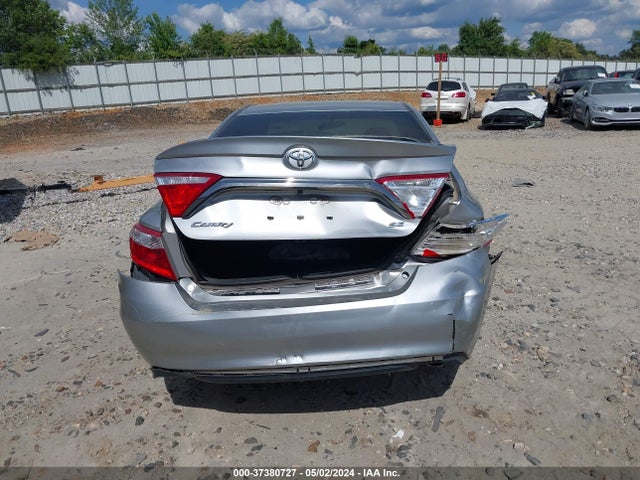 Toyota CAMRY SE 2016 4T1BF1FK7GU198693 Image 16