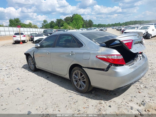 Toyota CAMRY SE 2016 4T1BF1FK7GU198693 Image 3