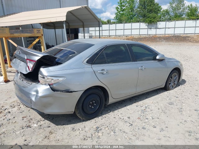Toyota CAMRY SE 2016 4T1BF1FK7GU198693 Image 4