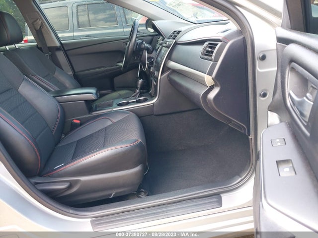 Toyota CAMRY SE 2016 4T1BF1FK7GU198693 Image 5