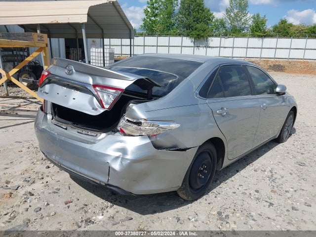 Toyota CAMRY SE 2016 4T1BF1FK7GU198693 Image 6