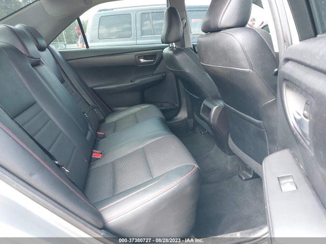 Toyota CAMRY SE 2016 4T1BF1FK7GU198693 Image 8
