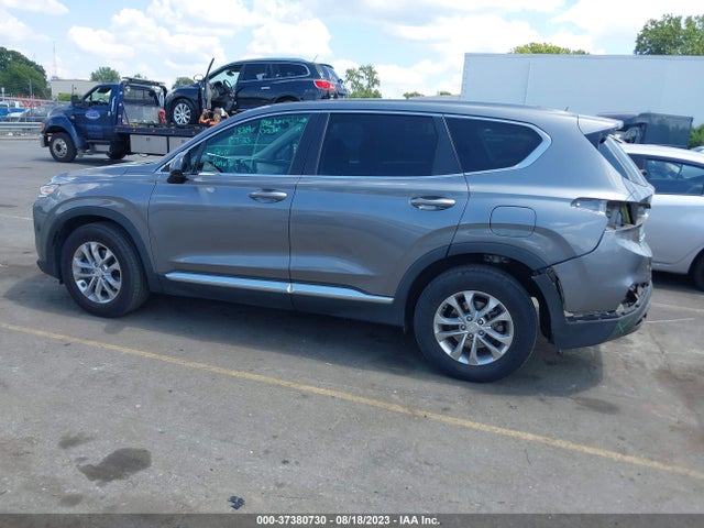 2019 HYUNDAI SANTA FE SE VIN: 5NMS2CAD4KH089385