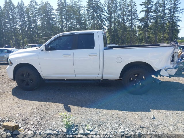 2012 RAM 1500 SPORT VIN: 1C6RD7HT9CS339892