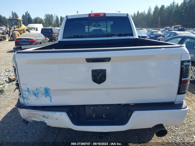 2012 RAM 1500 SPORT VIN: 1C6RD7HT9CS339892