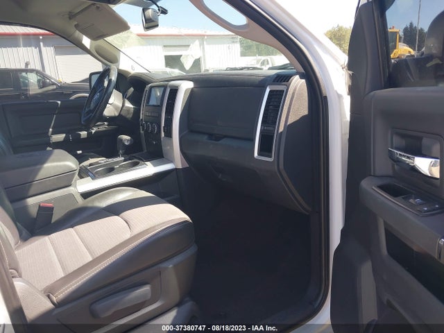 2012 RAM 1500 SPORT VIN: 1C6RD7HT9CS339892