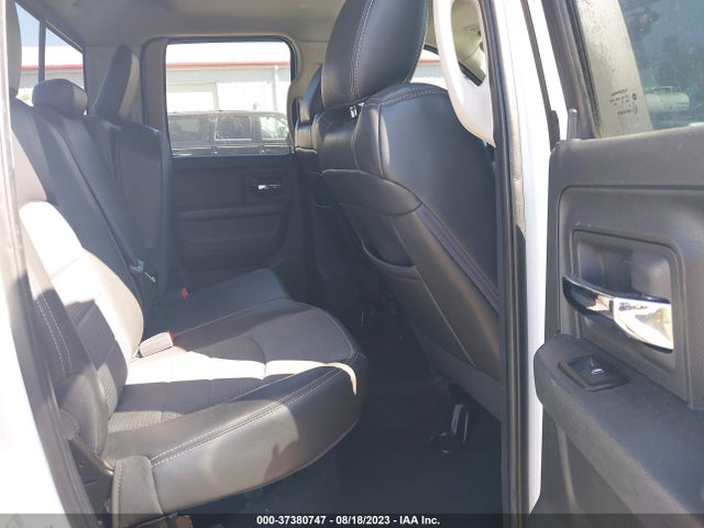 2012 RAM 1500 SPORT VIN: 1C6RD7HT9CS339892