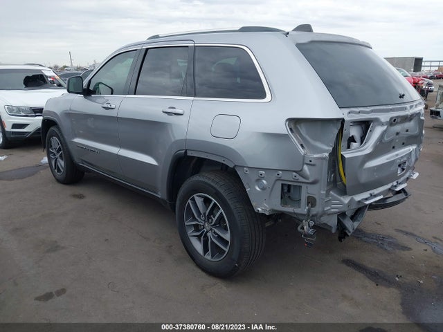 1C4RJEAG5JC513595 Jeep Grand Cherokee Laredo E
