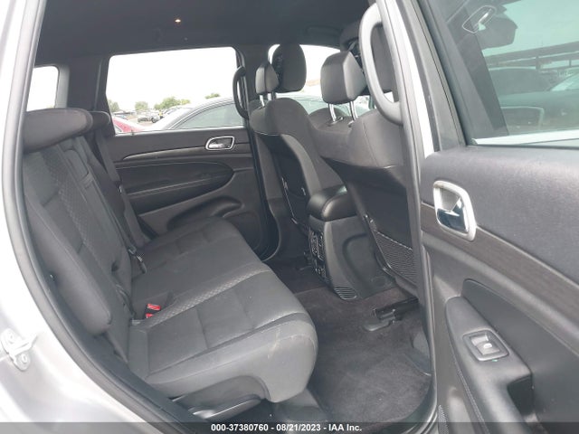 1C4RJEAG5JC513595 Jeep Grand Cherokee Laredo E