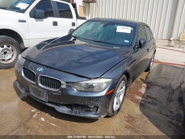 2012 BMW 3 SERIES 328I VIN: WBA3A5G51CNP16239