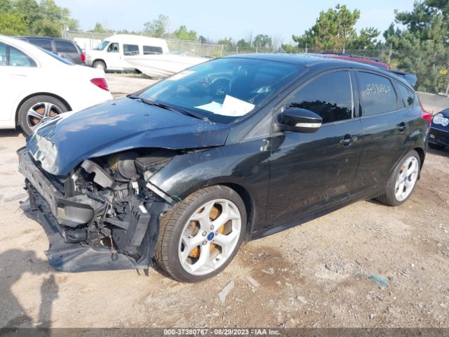 1FADP3L95EL417800 Ford FOCUS ST