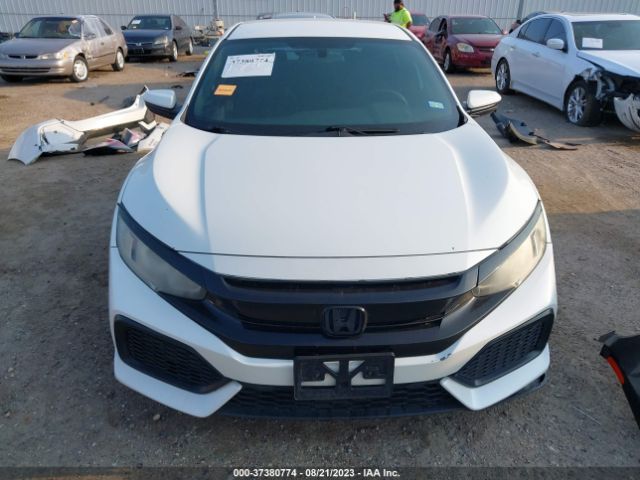 SHHFK7H29HU206996 Honda Civic Hatchback Lx
