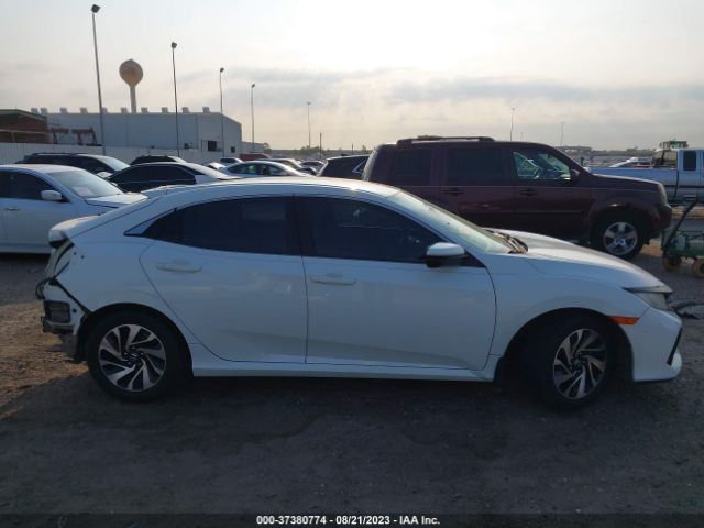 SHHFK7H29HU206996 Honda Civic Hatchback Lx