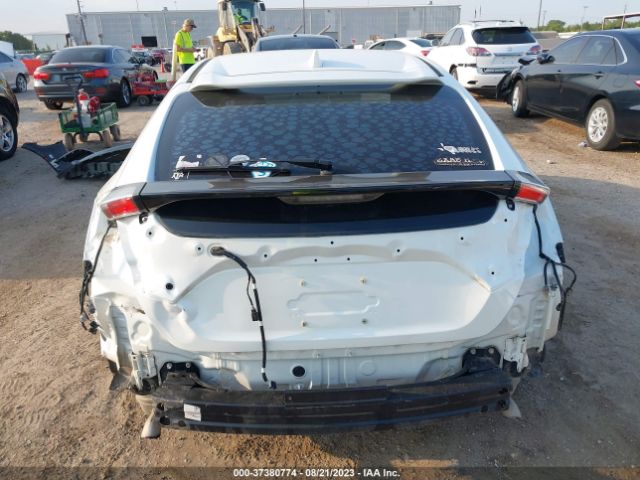 SHHFK7H29HU206996 Honda Civic Hatchback Lx