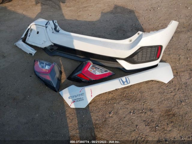 SHHFK7H29HU206996 Honda Civic Hatchback Lx