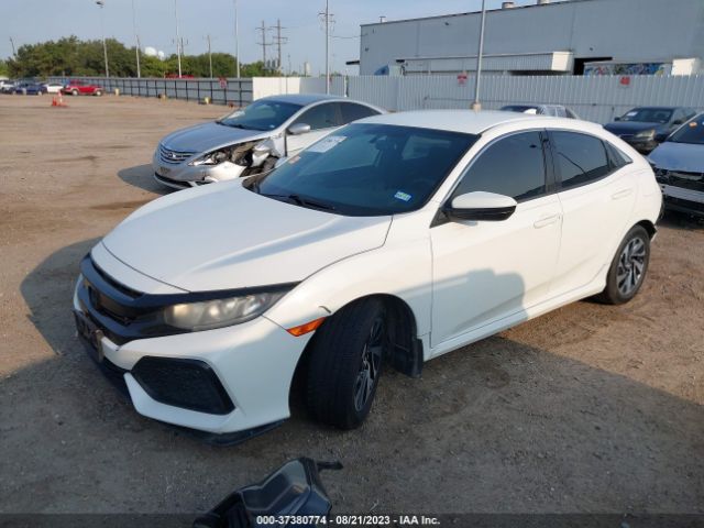 SHHFK7H29HU206996 Honda Civic Hatchback Lx