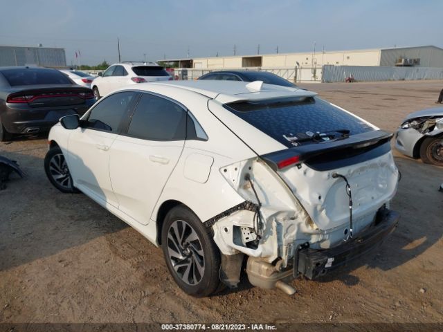 SHHFK7H29HU206996 Honda Civic Hatchback Lx