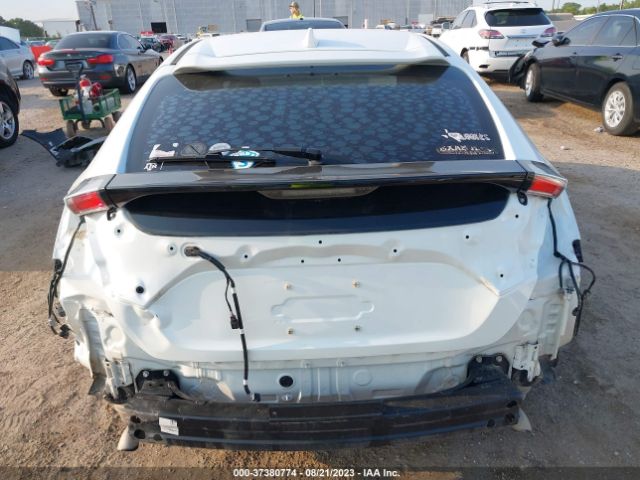 SHHFK7H29HU206996 Honda Civic Hatchback Lx