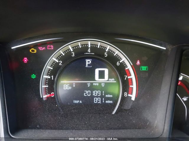 SHHFK7H29HU206996 Honda Civic Hatchback Lx