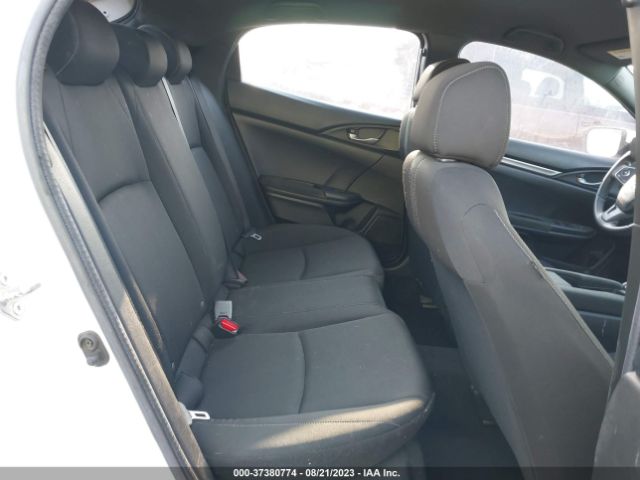 SHHFK7H29HU206996 Honda Civic Hatchback Lx