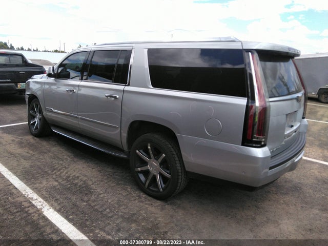 1GYS4HKJ3HR273677 Cadillac Escalade Esv Luxury