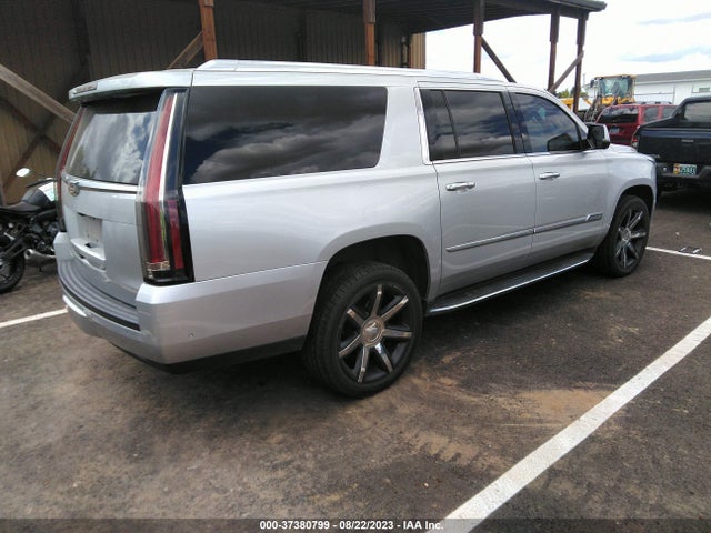 1GYS4HKJ3HR273677 Cadillac Escalade Esv Luxury