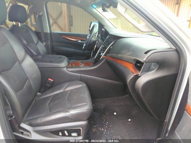 1GYS4HKJ3HR273677 Cadillac Escalade Esv Luxury