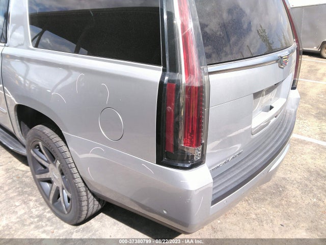 1GYS4HKJ3HR273677 Cadillac Escalade Esv Luxury