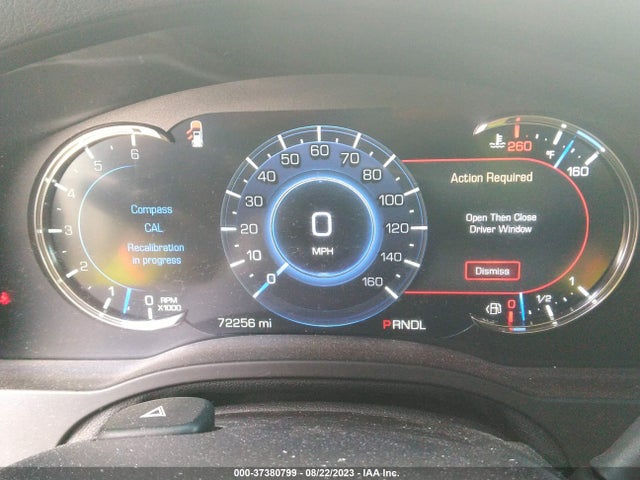 1GYS4HKJ3HR273677 Cadillac Escalade Esv Luxury