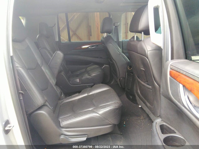 1GYS4HKJ3HR273677 Cadillac Escalade Esv Luxury