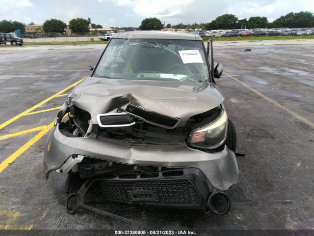 KIA SOUL + 2016 KNDJP3A57G7239736 Image 6