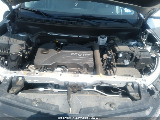 Chevrolet EQUINOX LT 2021 3GNAXKEV7MS143890 Image 16