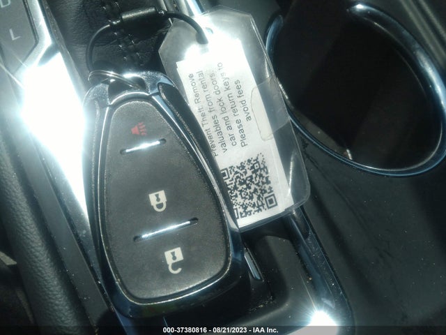 Chevrolet EQUINOX LT 2021 3GNAXKEV7MS143890 Image 3