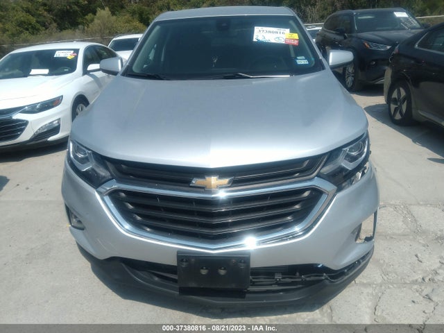 Chevrolet EQUINOX LT 2021 3GNAXKEV7MS143890 Image 4