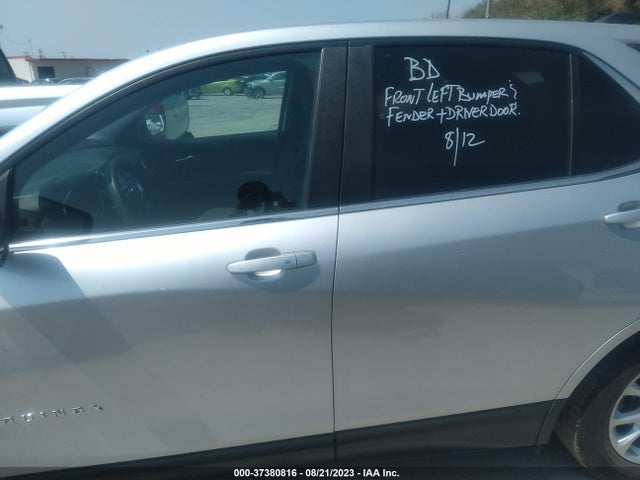 Chevrolet EQUINOX LT 2021 3GNAXKEV7MS143890 Image 6
