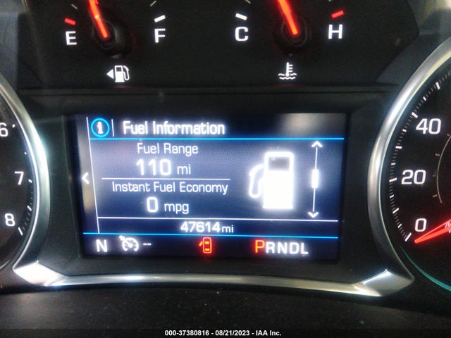 Chevrolet EQUINOX LT 2021 3GNAXKEV7MS143890 Image 7