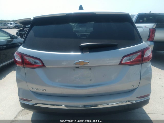 Chevrolet EQUINOX LT 2021 3GNAXKEV7MS143890 Image 8