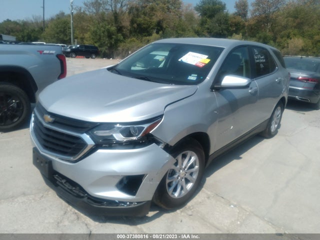 Chevrolet EQUINOX LT 2021 3GNAXKEV7MS143890 Image 2