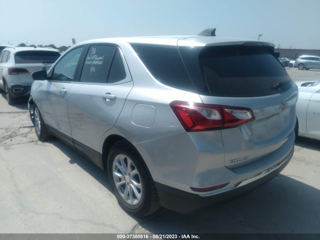 Chevrolet EQUINOX LT 2021 3GNAXKEV7MS143890 Image 9