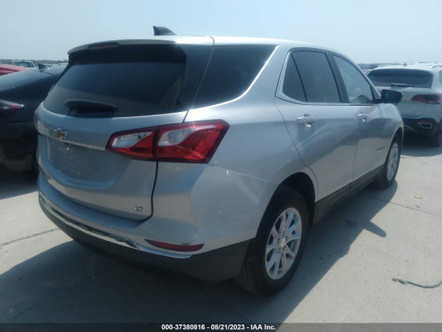 Chevrolet EQUINOX LT 2021 3GNAXKEV7MS143890 Image 10