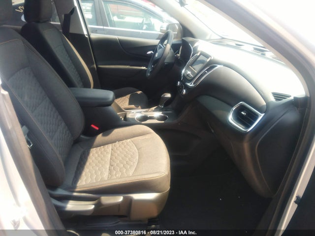 Chevrolet EQUINOX LT 2021 3GNAXKEV7MS143890 Image 11