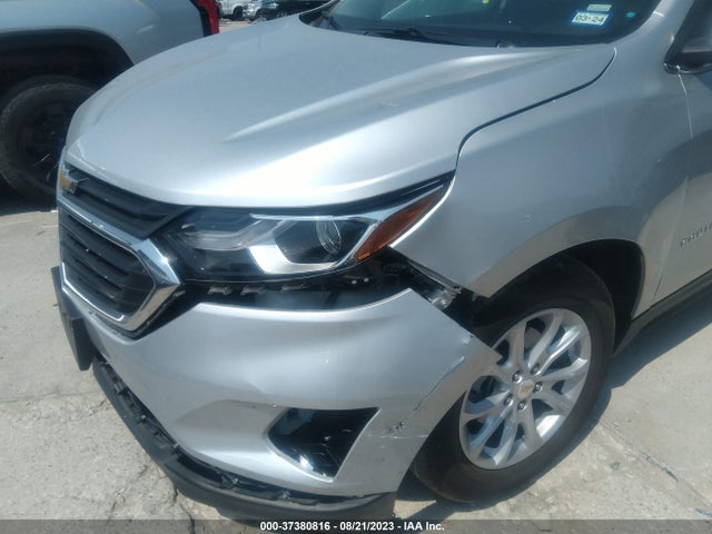 Chevrolet EQUINOX LT 2021 3GNAXKEV7MS143890 Image 12