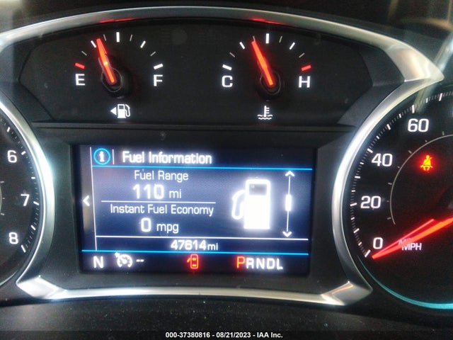 Chevrolet EQUINOX LT 2021 3GNAXKEV7MS143890 Image 13