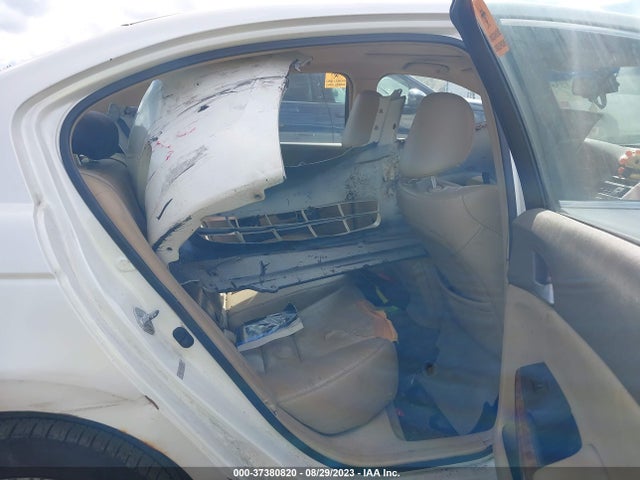 2008 HONDA ACCORD SDN EX-L VIN: 1HGCP36878A058900