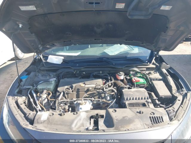2HGFC2F89KH595702 Honda Civic Sedan Sport