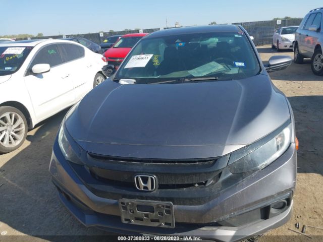 2HGFC2F89KH595702 Honda Civic Sedan Sport