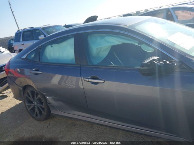 2HGFC2F89KH595702 Honda Civic Sedan Sport